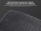 4 Step Curved Dog Ramp Stairs for Training V767-P-XD1299-4
