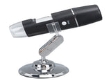 Wireless Digital Microscope With Flexible Stand Photo Video Function 01000X WiFi Handheld V1294-YM0901-3113230302711
