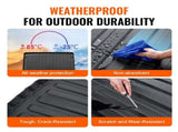 Truck Bed Mat Fit 2005-2023 Toyota Tacoma TPE Truck Bed Liner Accessories V952-TPEKCCCDTPEFF55UGV0