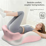 Bed Stomach-Sleep Pillow - Multi-functional Prone Position Pillow for Stomach Sleeping, Phone Use, V1106-PPZ001