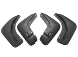 Car Mudguards for Fender Mud Flap Splash Flaps Mudflapor Accessories Compatible Fender Mud V1369-AZ3-W-07258