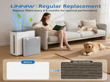 2 Pack Vital 100 Replacement Filter for LEVOIT Air Purifier, 3-in-1 HEPA Replacement Filter and V1258-DP02-WO-628