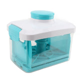 Tofu Press Efficient Use Plastic U Shaped Drip Tray Sealing Lid Tofu Presser Drainer for Home V1294-YM0901-3118240206711