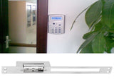 DC 12V Stainless Steel Electric Door Access Cathode Lock for Home Security Hardware Tools V1294-YM0901-3114200028611