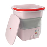 Portable Washing Machine Multifunction Full Automatic High Efficiency Foldable Washing Machine for V1294-YM0901-3113230352519