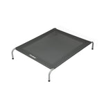 PaWz Elevated Trampoline Pet Bed Dog M Grey Medium PT1221-M-GY