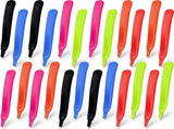 24 Pcs Magnetic Staple Remover Bulk Staple Remover Puller Removing Pen Operation Christmas Tool V1258-DP02-F-875