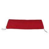Outdoor Bench Cushion Polyester Sponge Rainproof Anti Slip Swing Seat Cushion Outdoor Chair Cushion V1294-YM0901-3116250003611
