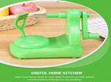 SWETRACE Kitchen Fruits Peelers Plastic 1Pack 6.3X5.5X3.9In V1189-LWWAL-20260327-03484