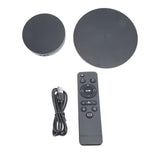 Electric Rotating Turntable 2 in 1 Smart Remote Control Jewelry Display Tray Live Streaming V1294-YM0706-3118230188312