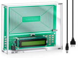 0.01-30000Hz Adjustable Sine Wave Resonance Generator Ultra Low Generator Resonator Sound V1192-AZ-W-28709