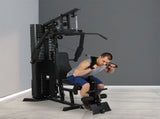 Centra Multi All-In-One Home Gym Equipment Workout SP1040