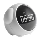 Temperature Detection, Wake-up Alarm Clock, Toy and Gift for Toddler, Children, Students, Boys&Girls V1369-AZ3-W-04125