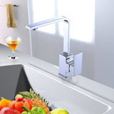 Kitchen Mixer Tap Faucet - Laundry Bathroom Sink V63-826281