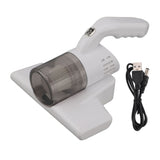Bed Vacuum Cleaner Cordless Handheld Mattress Cleaner Ultraviolet Light Mite Remover Cleaning V1294-YM0901-3113230362611
