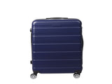 Slimbridge 20" Carry On Luggage Case Navy 20 inch LG1009-20-NV