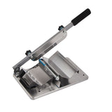 Household Manual Lamb Slicing Machine Frozen Meat Cutting Machine Beef Mutton Sheet Rolls Cutter for V1294-YM0523-3118220066311