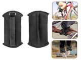 1Pair Multiuse Adjustable Ankle Weights for Fitness Training and Core Strength V1192-AZ-W-23912