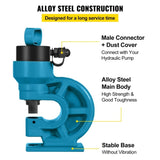 CH-60 Hydraulic Hole Punching Tool 31T Hole Digger Force Puncher Smooth Hole Puncher for Iron Plate V952-CH-60SBFJDKJ00001V0