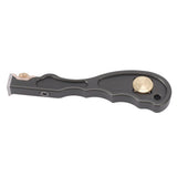 Wood Carbide Insert Scraper Aluminum Alloy Glue Scraper Remover for Woodworking Cleaning Degumming V1294-YM0703-3114230059411