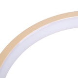 Modern LED Wall Light Round Wall Mount Lamp Soft Light Fashionable Wall Lighting Fixture for Bedside V1294-YM0901-3119240067811