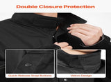 FR Welding Jacket L Size Heavy Duty Cowhide Leather & 9oz FR Cotton V952-KSNPKKSKNPCMANONPV0