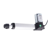 DC 24V 150mm Stroke Linear Actuator Maximum Load 4000N Heavy Duty Weather Resistant for Electric V1294-YM0710-3113230305311