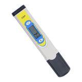 Portable ORP Tester LCD Backlight Screen Digital Redox Meter Pen Water Quality Detector 19991999mV V1294-YM0715-3111210420211