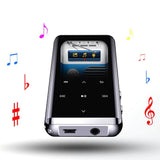 Bluetooth MP3 Player HiFi Media FM Radio Recorder - 4GB V1263-JX-7015-1