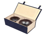 2Pcs Vintage Tea Cup Retro Ceramic Teaware Drinkware Teaset Gift Kitchen Accessory V1294-YM0901-3118200210511