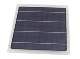 10W Solar Panel Charger Monocrystalline 18V 50A Dual USB with MPPT Controller Solar Panel Kit for V1294-YM0626-3114220123311