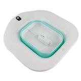 Sitz Bath for Toilet Seat Foldable Electric Sitz Bath Tub Water Spray Type For Pregnant Women V1294-YM0901-3112240056811