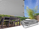 Darzheoy Heavy Duty Tarp Cover, Thick Tarps Waterproof Tear and Rip Proof UV Resistant Tarpaulin V1189-WXFWAL-20260326-02217