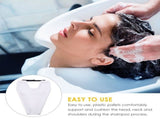 Shampoo Bowl Portable Hair Washing Tray 1Pack For Home Use V1366-AZ2-W-12042