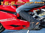 Waterproof Shoe Covers - Rain Shoe Covers - With Zipper, Snap - Waterproof Shoe Protectors V1188-MS101-01928-1