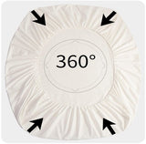 Mattress protector - Mattress cover - Elastic band - Washable - Elastic fit Mattress protector - For V1188-ZXY-131-001