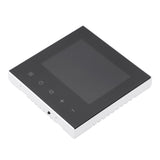 Programmable WIFI Thermostat LCD Touch Screen APP Voice Control Temperature Controller 100240V V1294-YM0512-3114220108211