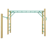 Lifespan Kids Amazon 3.0m Monkey Bar Set V572-LKMB-AMA300-SET