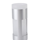 Vase Table Battery Powered USB Rechargeable Cordless Dimmable Flower Vase LED Bedside Touch V1294-YM0901-3119240060813