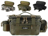 Fishing Tackle Bag Fishing Backpack Fishing Lures Bait Box Storage Bag Ship V1366-AZ2-W-14665