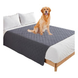 Waterproof Leakproof Double-Sided Dog Blanket Furniture Protector for Pets, 170x200cm V1188-MS-325-0197