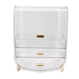 Beauty Organizer Home Dormitory Dresser Storage Case Facial Mask Lipstick Lid Drawers Commodity V1294-YM0901-3117230132311
