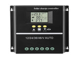 MPPT Solar Charge Controller Professional Efficient 12V 24V 36V 48V Solar Controller Solar V1294-YM0901-3114240066713