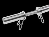 Standard Olympic Dumbbell Bar with Collars V1012-CFOLYMDBBAR