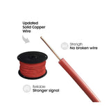 500m Dog Underground Boundary Fence Wire Invisible Cable - For TP16 Collar V238-SUPDZ-31500049252432