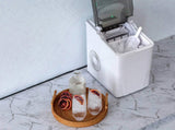 2.2L Water Tank Ice Cube Maker, 12kgs of Ice in 24 hrs V196-ICM22