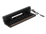 Black Food Vacuum Packaging Machine Automatic Vacuum Sealing Machine for Home V1294-YM0901-3113210083411