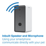 Tech4Pets Smart Treat Dispenser with HD Camera & 2-Way Audio V1031-T4P-TRTPOOPER