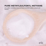 800g MSM Powder or Crystals Tub - 99% Pure Methylsulfonylmethane Dimethyl Sulfone V238-SUPDZ-31991317987408