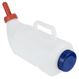 4L Calf Milk Bottle with Handle Detachable Nipple Feeding Equipment Livestock Accessory V1294-YM0901-3111200270911